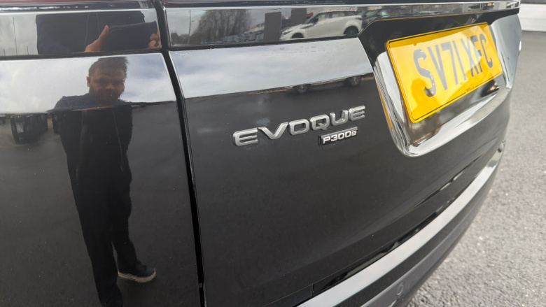 Land Rover Range Rover Evoque 1.5 P300e R-Dynamic S 5dr Auto Hatchback